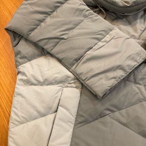 Nay Allee Down Pullover size M